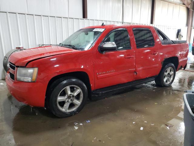 CHEVROLET AVALANCHE 2008 with VIN 3GNFK12308G165269 - Photo from auction