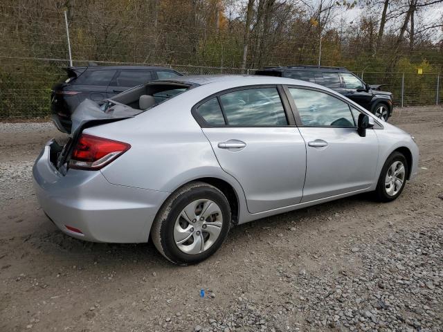 Photo 3 from auction – 2013 HONDA CIVIC LX with VIN 19XFB2F51DE099945
