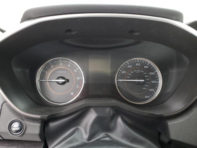 Photo 9 from auction – 2020 SUBARU CROSSTREK with VIN JF2GTAMC8LH228996