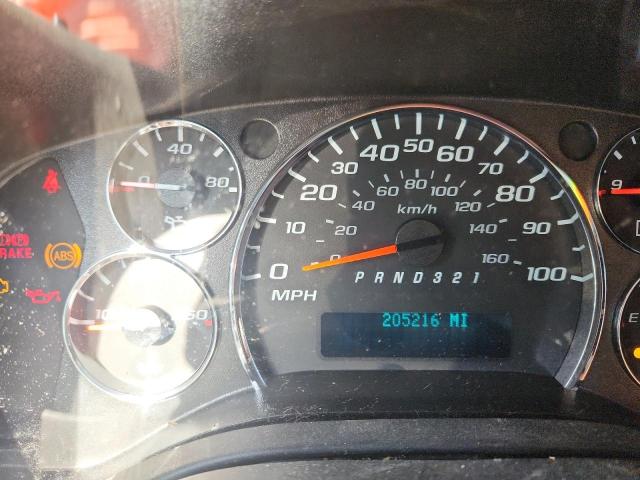 Photo 9 from auction – 2008 CHEVROLET EXPRESS G2 with VIN 1GCGG25C581110752