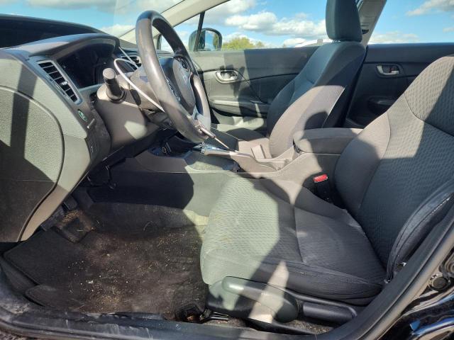 Photo 7 from auction – 2015 HONDA CIVIC LX with VIN 19XFB2F5XFE104823