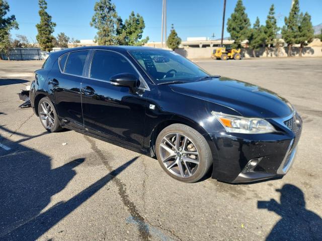 Photo 4 from auction – 2016 LEXUS CT 200 with VIN JTHKD5BH1G2266802