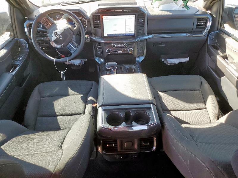 Photo 8 from auction – 2023 FORD F150 SUPER with VIN 1FTEW1CP7PKF89999
