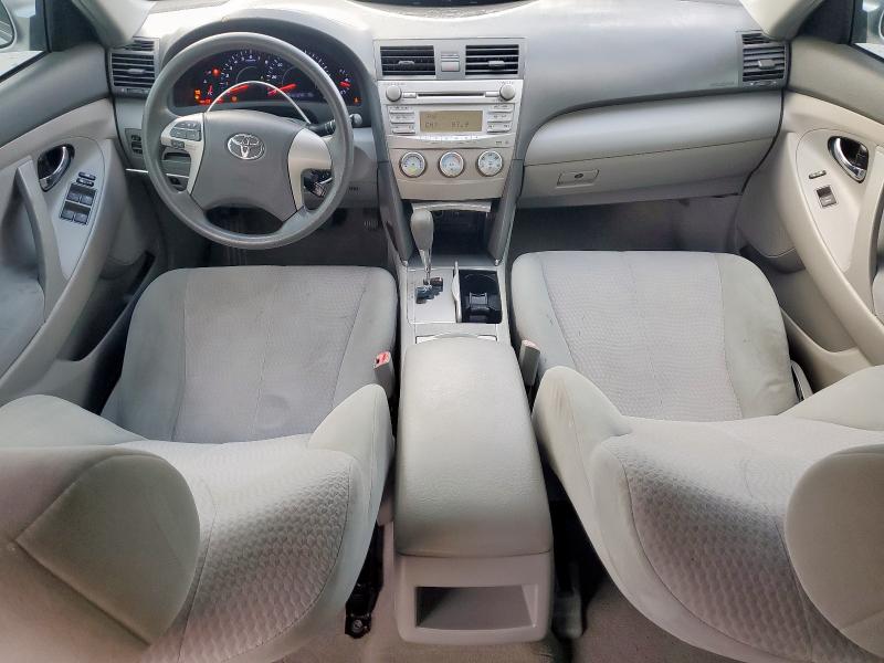 Photo 8 from auction – 2010 TOYOTA CAMRY BASE with VIN 4T1BF3EKXAU510459