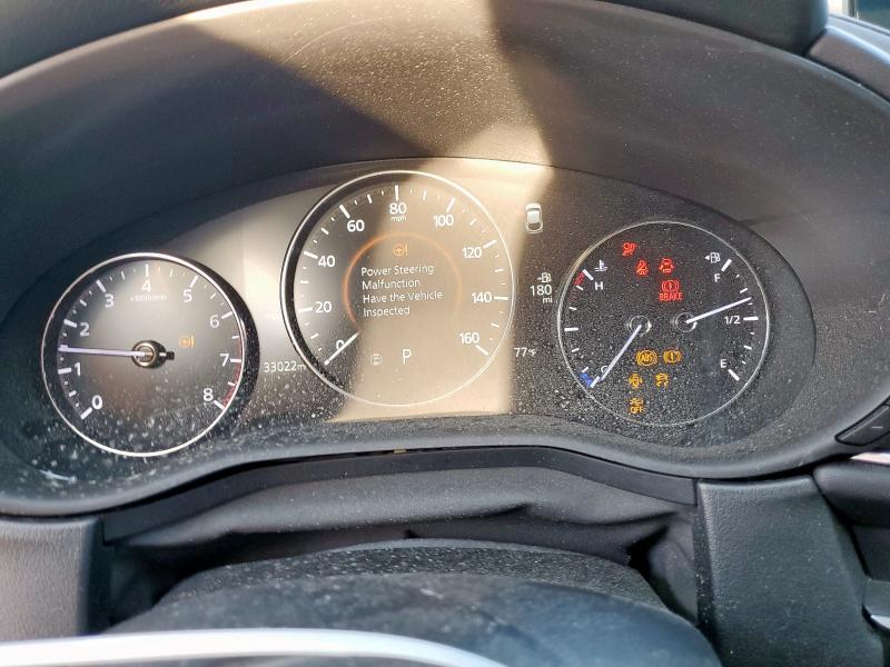 Photo 9 from auction – 2023 MAZDA CX-30 with VIN 3MVDMBAM9PM528578