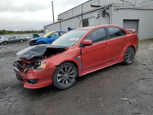 Photo 1 from auction – 2008 MITSUBISHI LANCER GTS with VIN JA3AU86U28U005303