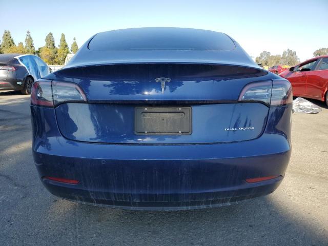 Photo 6 from auction – 2021 TESLA MODEL 3 with VIN 5YJ3E1EB3MF993127