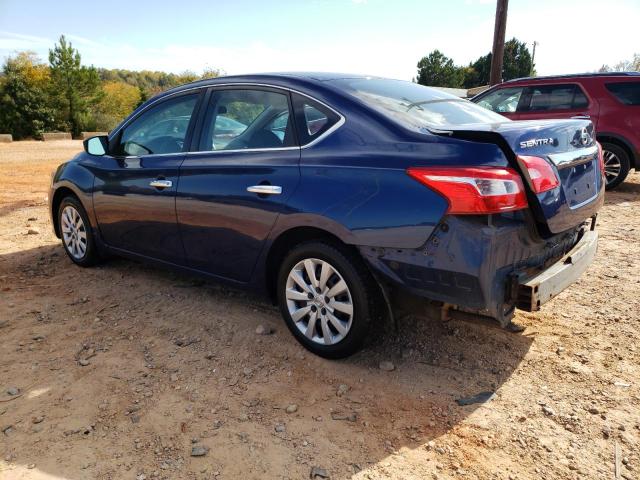 Photo 2 from auction – 2017 NISSAN SENTRA S with VIN 3N1AB7APXHY345012