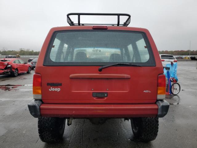 Photo 6 from auction – 1999 JEEP CHEROKEE S with VIN 1J4FF68S2XL623169