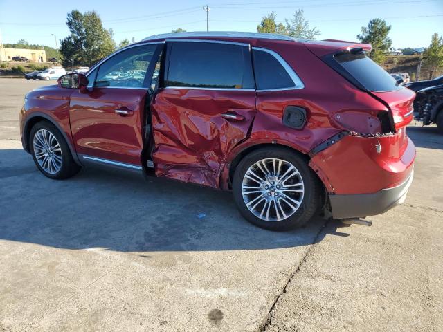 Photo 2 from auction – 2018 LINCOLN MKX RESERV with VIN 2LMPJ6LR0JBL14661
