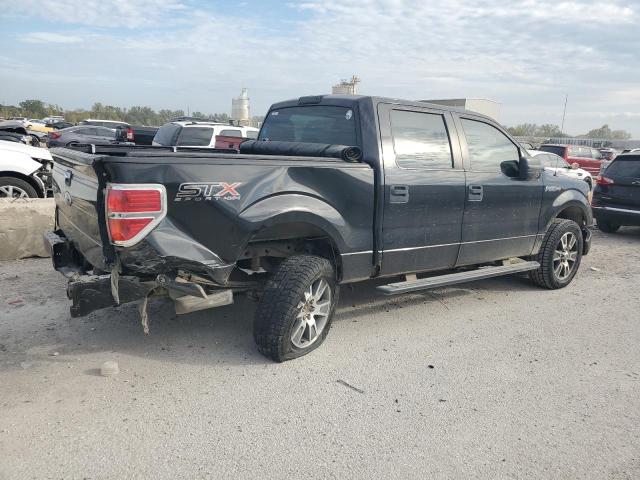 Photo 3 from auction – 2014 FORD F150 SUPER with VIN 1FTFW1EF5EFC83754