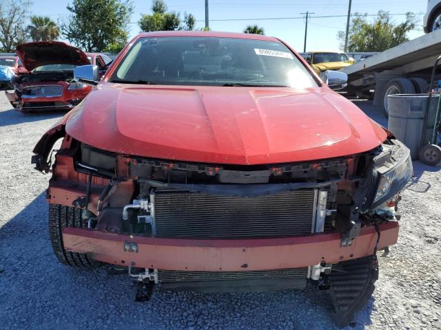 Photo 5 from auction – 2014 CHEVROLET IMPALA LTZ with VIN 2G1155S3XE9161262