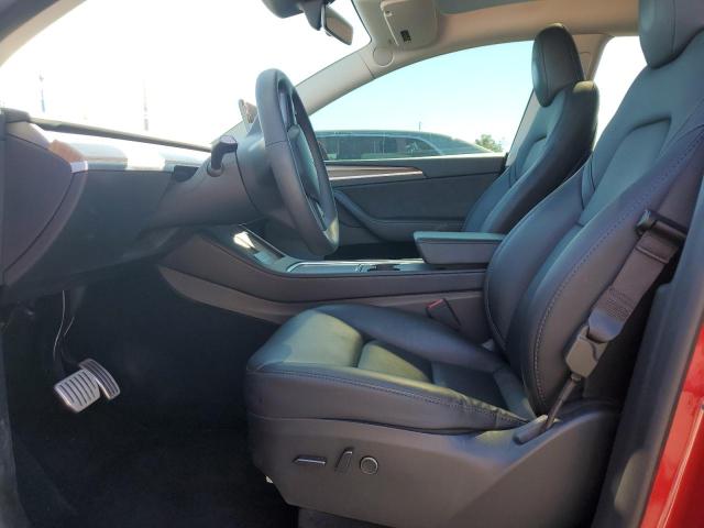 Photo 7 from auction – 2023 TESLA MODEL Y with VIN 7SAYGDEFXPF870212