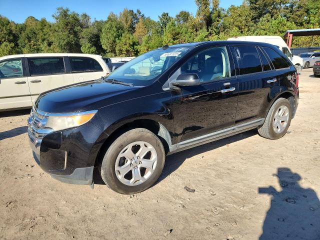 FORD EDGE SEL 2011 with VIN 2FMDK3JC2BBB26895 - Photo from auction