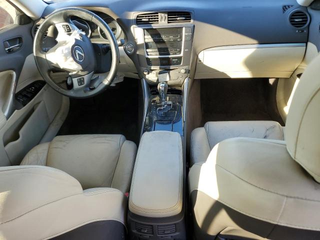 Photo 8 from auction – 2013 LEXUS IS 250 with VIN JTHBF5C21D5192456