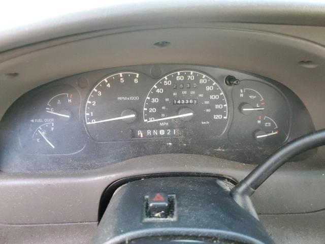 Photo 9 from auction – 2002 FORD RANGER with VIN 1FTYR10D92TA73919