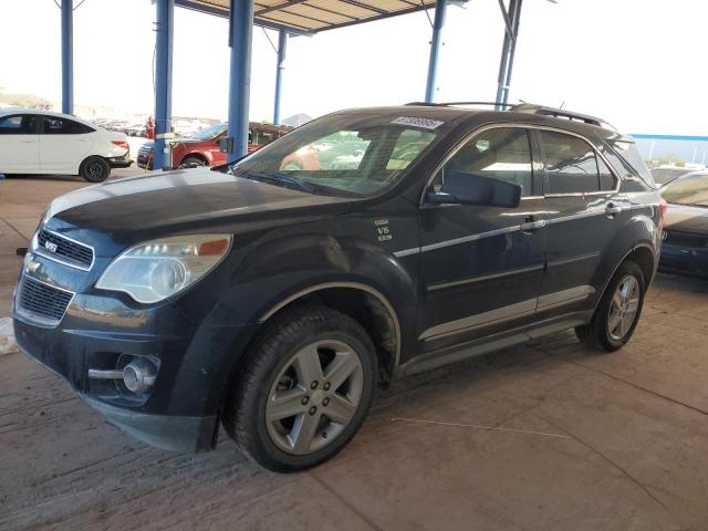 CHEVROLET EQUINOX LT 2015 with VIN 2GNFLHE39F6409737 - Photo from auction