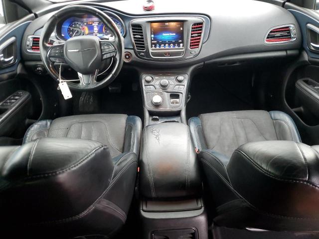 Photo 8 from auction – 2015 CHRYSLER 200 with VIN 1C3CCCBB5FN554493