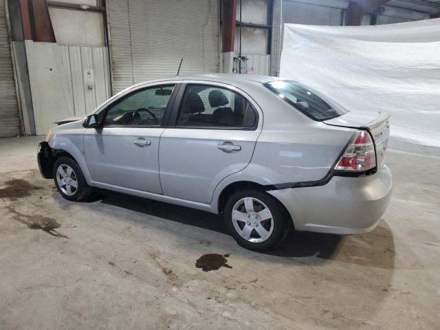 Photo 2 from auction – 2009 CHEVROLET AVEO LS with VIN KL1TD56E49B656230