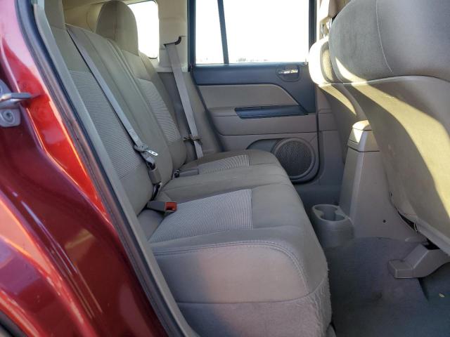 Photo 11 from auction – 2011 JEEP COMPASS SP with VIN 1J4NF1FB1BD135397