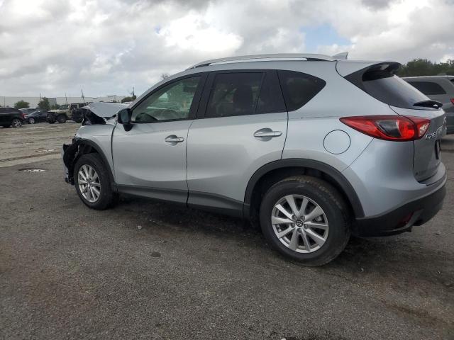 Photo 2 from auction – 2016 MAZDA CX-5 TOURING with VIN JM3KE2CY1G0647905
