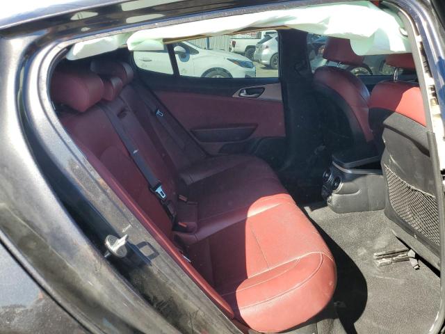 Photo 10 from auction – 2021 KIA STINGER GT with VIN KNAE35LC8M6096072