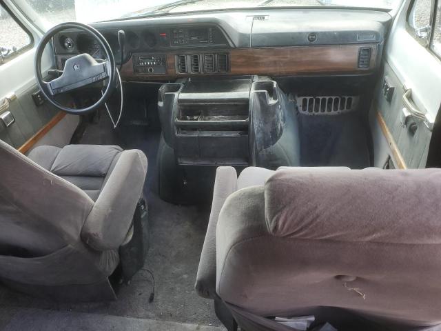 Photo 8 from auction – 1991 DODGE RAM VAN B2 with VIN 2B6HB21Y0MK446445