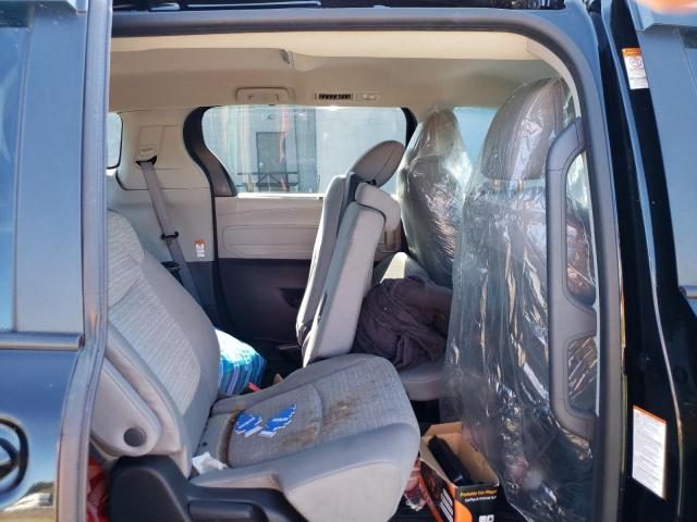 Photo 11 from auction – 2022 TOYOTA SIENNA LE with VIN 5TDKRKEC0NS125307