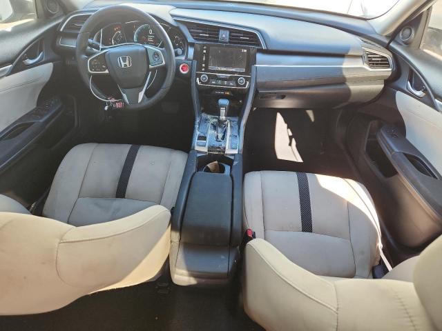 Photo 8 from auction – 2018 HONDA CIVIC with VIN 19XFC2F75JE038012