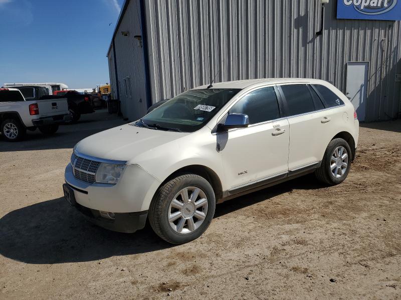 LINCOLN MKX 2008 with VIN 2LMDU68C38BJ30940 - Photo from auction