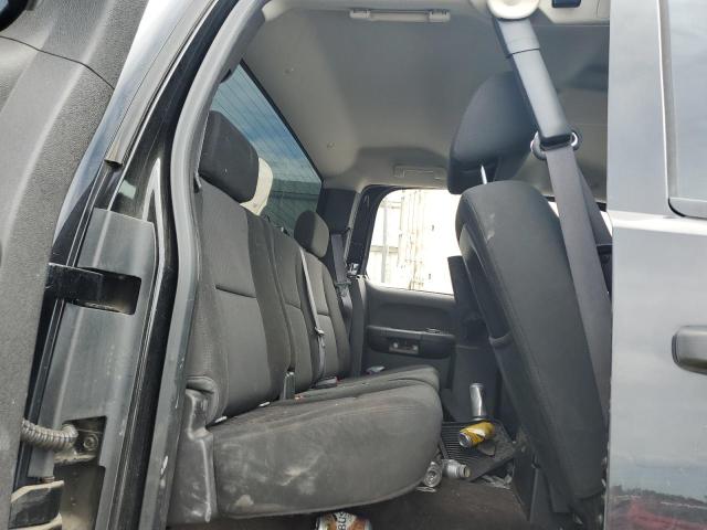 Photo 10 from auction – 2012 CHEVROLET SILVERADO with VIN 1GCRKSE74CZ136991