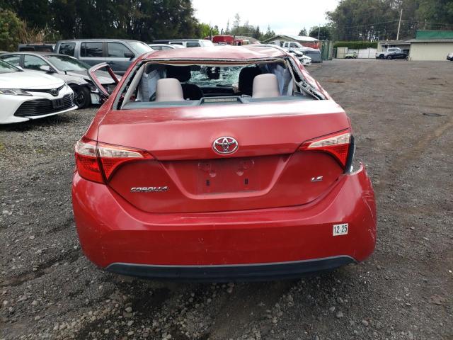 Photo 6 from auction – 2017 TOYOTA COROLLA L with VIN 5YFBURHE0HP572348