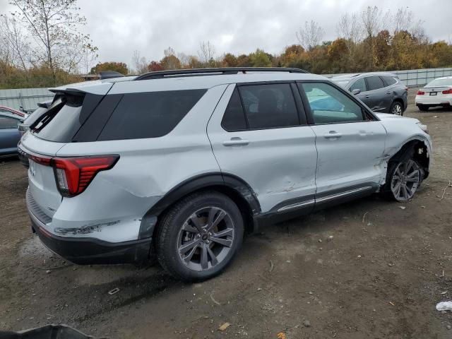 Photo 3 from auction – 2025 FORD EXPLORER with VIN 1FMUK8DH0SGB76840
