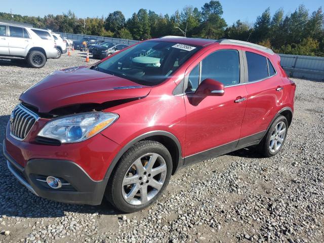 BUICK ENCORE 2016 with VIN KL4CJCSB6GB724360 - Photo from auction