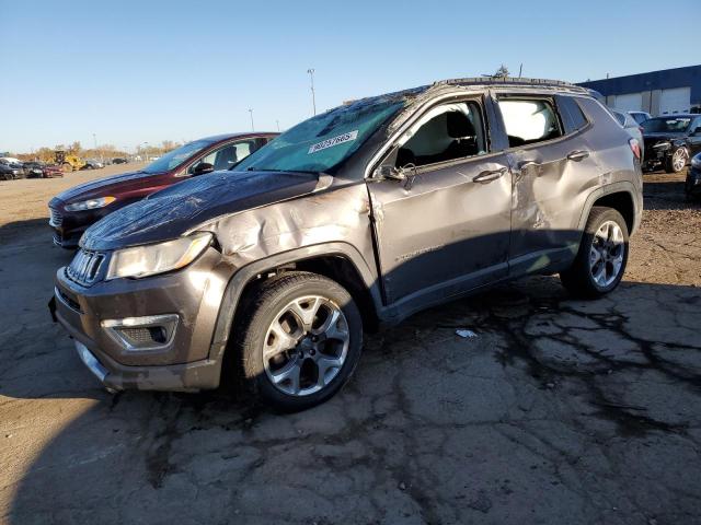 JEEP COMPASS LI 2019 with VIN 3C4NJDCB2KT740629 - Photo from auction