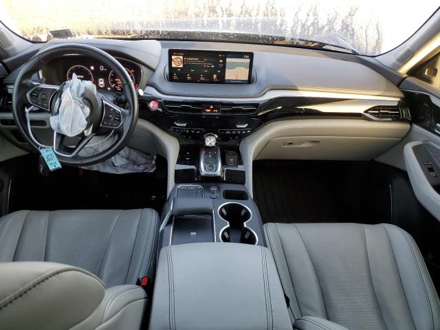 Photo 8 from auction – 2023 ACURA MDX TECHNO with VIN 5J8YE1H48PL012814