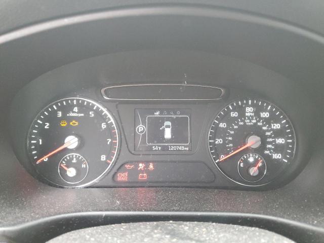 Photo 9 from auction – 2016 KIA SORENTO LX with VIN 5XYPGDA30GG166386