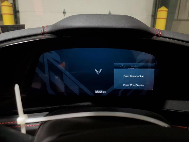 Photo 9 from auction – 2023 CHEVROLET CORVETTE S with VIN 1G1YB3D46P5119043