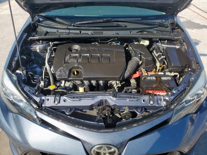Photo 11 from auction – 2017 TOYOTA COROLLA L with VIN 5YFBURHE3HP596093