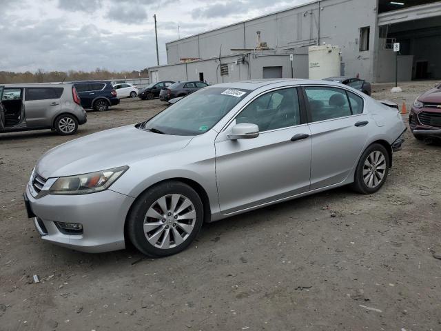 HONDA ACCORD EX 2013 with VIN 1HGCR2F76DA259256 - Photo from auction