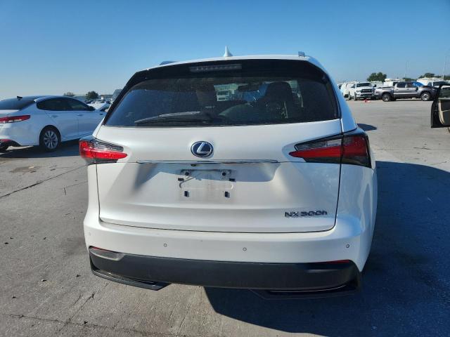 Photo 6 from auction – 2016 LEXUS NX 300H with VIN JTJBJRBZ2G2042591