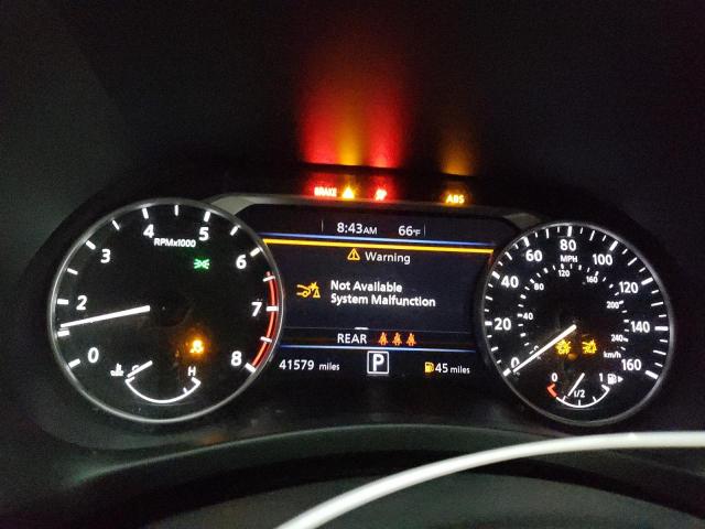 Photo 9 from auction – 2020 NISSAN SENTRA with VIN 3N1AB8CV6LY239196