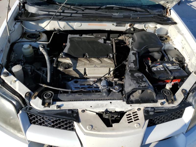 Photo 12 from auction – 2004 MITSUBISHI OUTLANDER with VIN JA4LZ31F04U045861