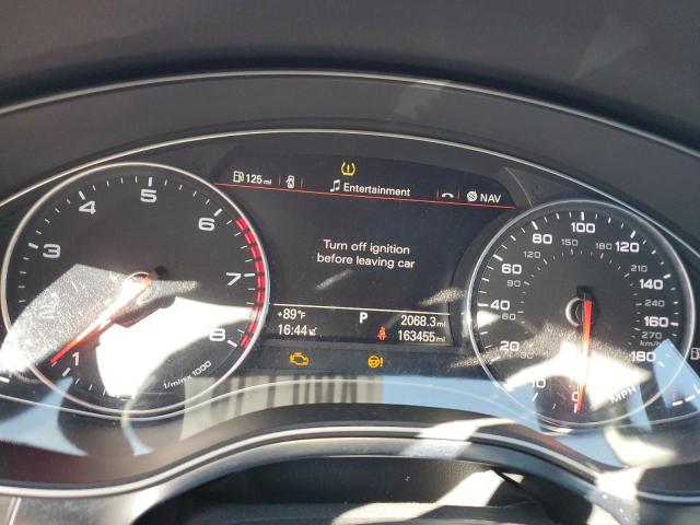 Photo 9 from auction – 2013 AUDI A6 PREMIUM with VIN WAUGFAFC6DN073657