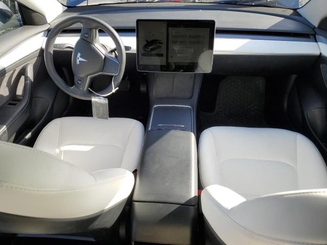 Photo 8 from auction – 2022 TESLA MODEL 3 with VIN 5YJ3E1EB3NF363108