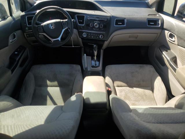 Photo 8 from auction – 2015 HONDA CIVIC LX with VIN 19XFB2F58FE053340