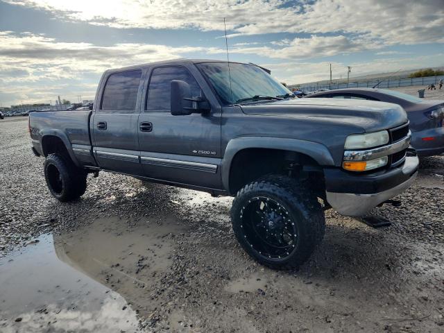 Photo 4 from auction – 2002 CHEVROLET SILVERADO with VIN 1GCHK23U72F212529
