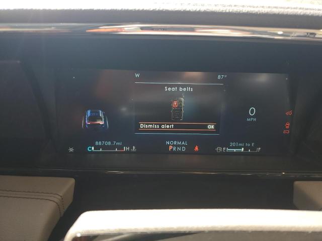 Photo 9 from auction – 2022 LINCOLN NAVIGATOR with VIN 5LMJJ3LT6NEL03909