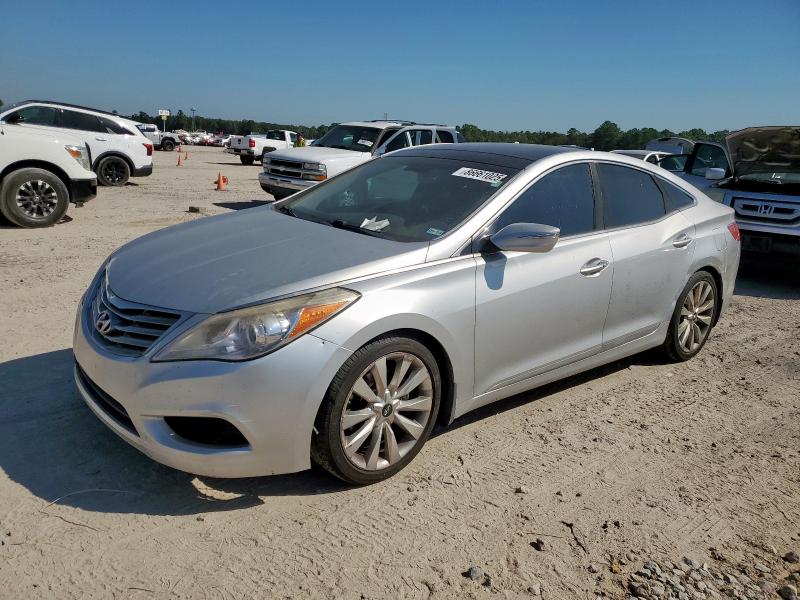 HYUNDAI AZERA GLS 2014 with VIN KMHFH4JG7EA360353 - Photo from auction