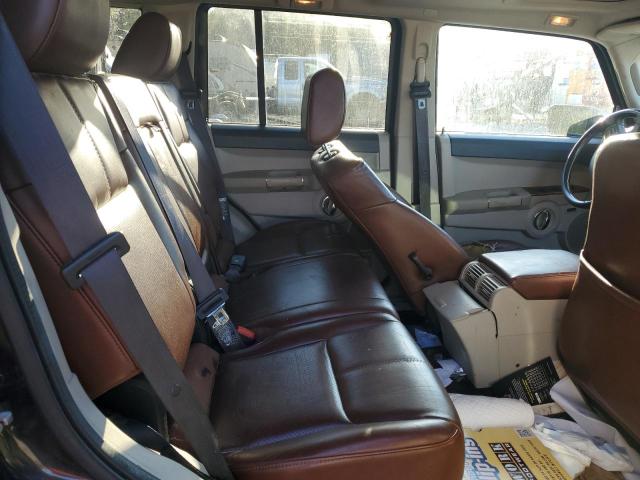 Photo 11 from auction – 2007 JEEP COMMANDER with VIN 1J8HG58277C562089